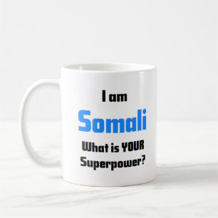 Mug somalien