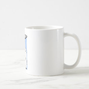 Mug Sombre avec un risque de pluie