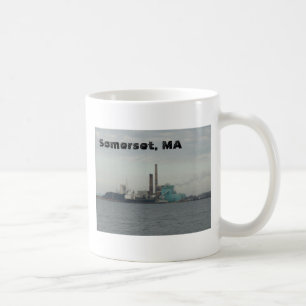 Mug Somerset, Massachusetts, Taunton River