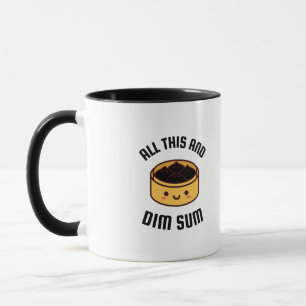 Mug Somme de Dim