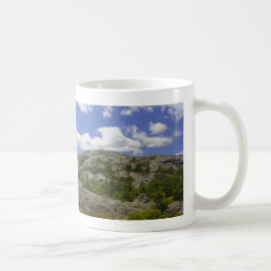 Mug Sommet de Monadnock de bâti