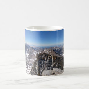 Mug Sommet de Mt Whitney - traînée de John Muir -