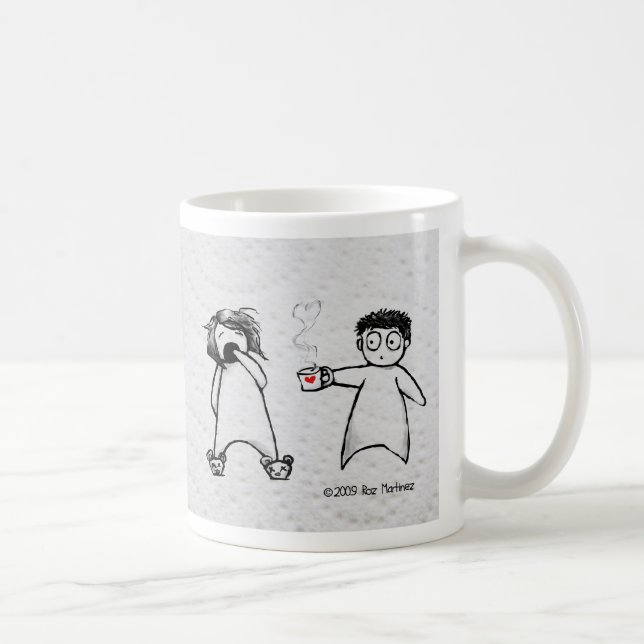 Mug Somnolent somnolent (Droite)