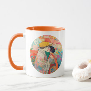 Mug Son Amour, Son Chemin