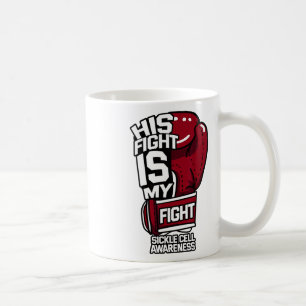 Mug Son Combat Est Mon Combat Conscience Cellule Fauci