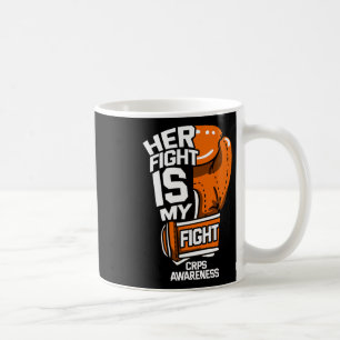 Mug Son Combat Est Mon Combat Crps Sensibilisation Rsd