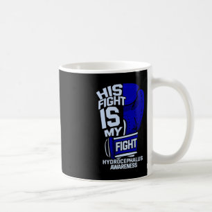 Mug Son Combat Est Mon Combat De Sensibilisation À L'H