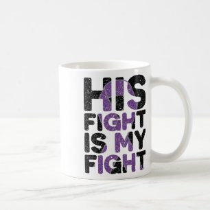 Mug Son combat est mon combat Heimerheimer's Awareness