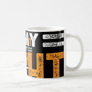 Mug Son combat est mon combat Leucémie Sensibilisation