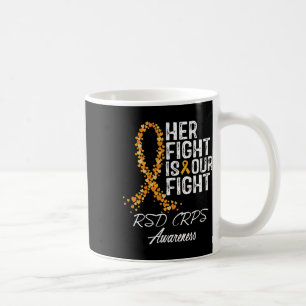 Mug Son Combat Est Notre Combat Rsd Crps Sensibilisati