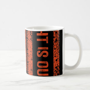 Mug Son Combat Est Notre Lutte Contre La Leucémie