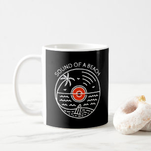 Mug Son d'une Plage