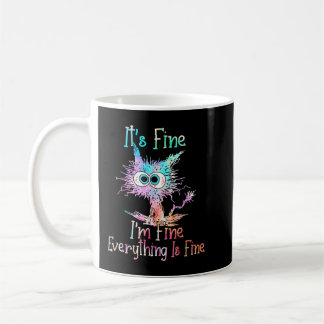 Mug Son Im Fin Tout Est Fin Chemise Tie Dye