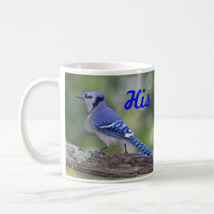 Mug Son Jay bleu