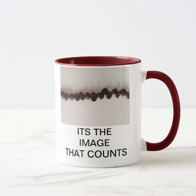 MUG SON L'IMATE QUI COMPTE (Droite)