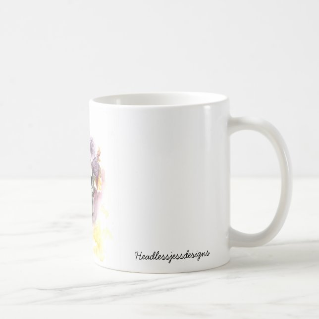 Mug Son nom était Nelly (Droite)