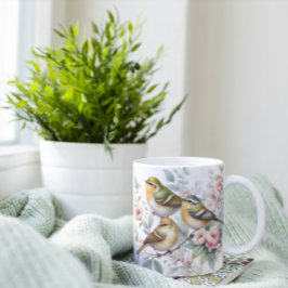 Mug Songbird Serenade