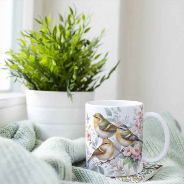 Mug Songbird Serenade (Créateur téléchargé)