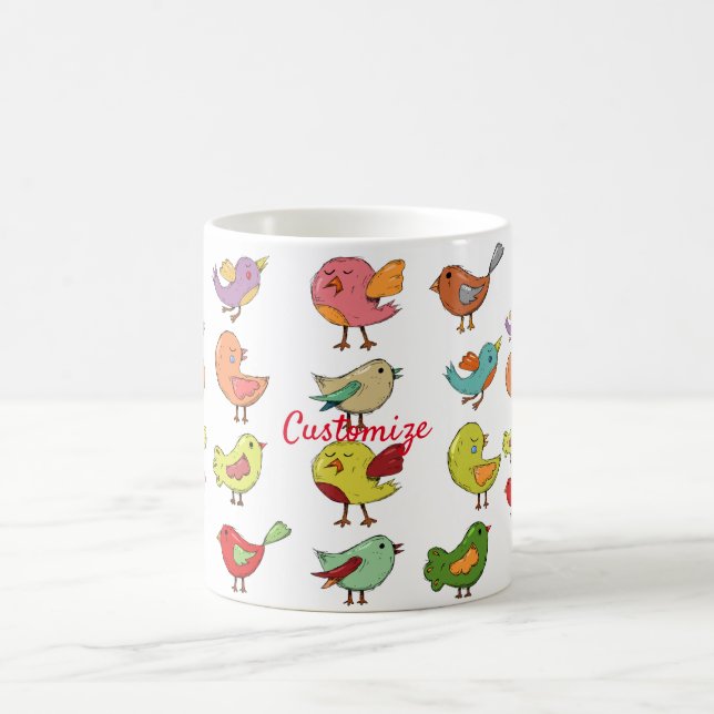 Mug Songers doux multicolores Thunder_Cove (Centre)