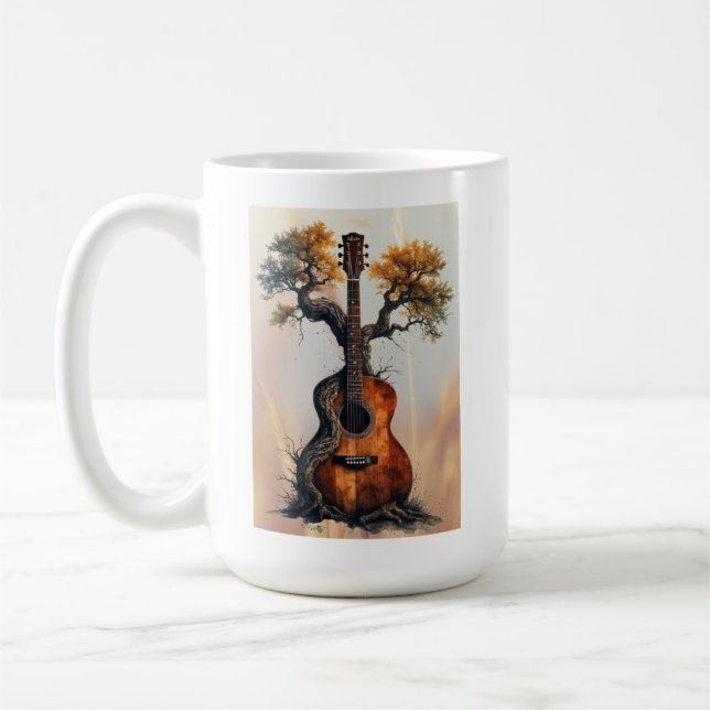 Mug Songs of the Forest (Gauche)