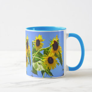 MUG "SONLEURS ET CIEL BLEU"