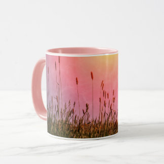 Mug Sonnen - Gräser