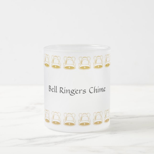 Mug - Sonneries de cloches (Centre)