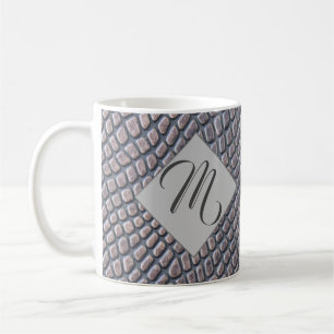 Mug Sonnette Brown et noire apparence initiale personn