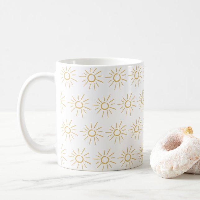 Mug Sons (Avec donut)