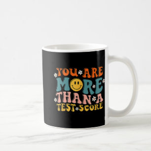 Mug Sont Plus Qu'Un Test Score Enseignant Super Test