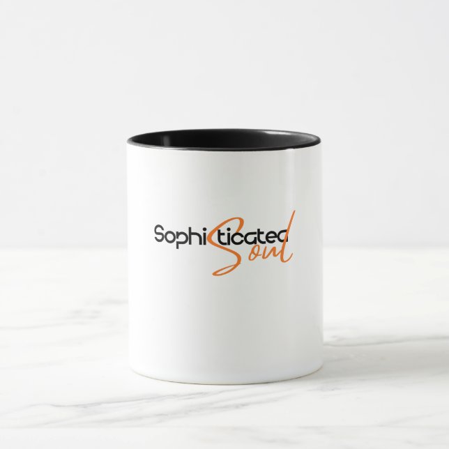 Mug Sophisticated Soul (Centre)