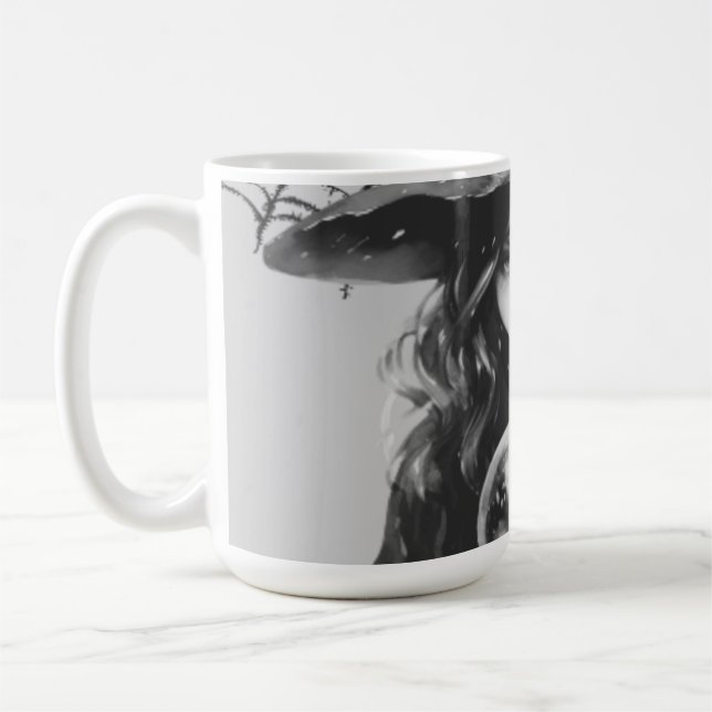 Mug sorcière (Gauche)