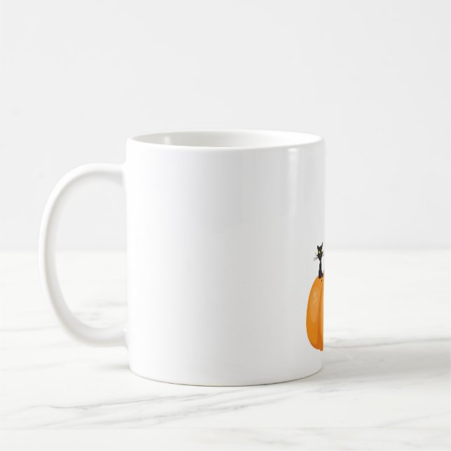 MUG SORCIÈRE D'HALLOWEEN (Gauche)