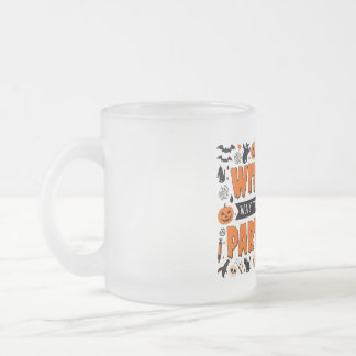 Mug sorcière d'Halloween pour les amateurs de fête