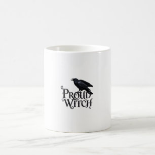 Mug Sorcière fière