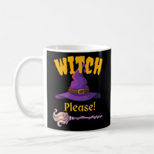 Mug Sorcière, S'Il Vous Plaît !