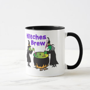 Mug Sorcières brasser des cadeaux