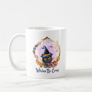 Mug Sorcières fous