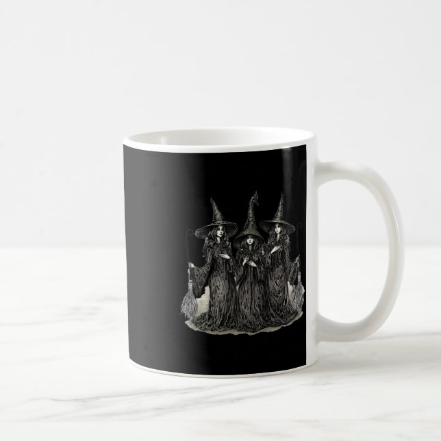 Mug Sorcières pour Kamala Vous aurez besoin de quelque (Droite)