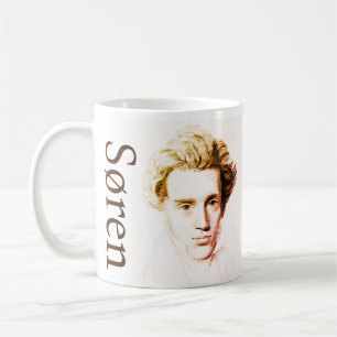 Mug Søren Kierkegaard