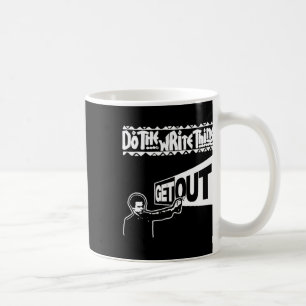 Mug Sortez...297 Sticker
