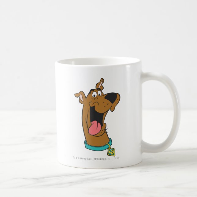 Mug Sortie de la langue Scooby-Doo (Droite)