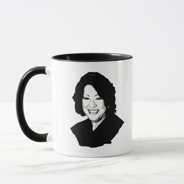 MUG SOTOMAYEUR (Gauche)