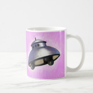 Mug Soucoupe volante
