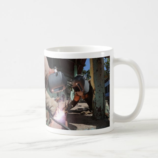Mug Soudage (Droite)