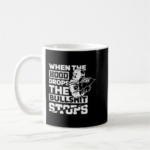 Mug Soudage Lorsque Le Hood Lâche Le Soudeur Pipeliner