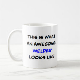 Mug soudeur, génial