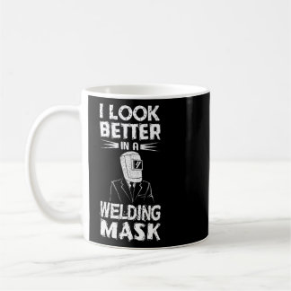 Mug Soudeurs Présentent Mask Souder Casquette Souder M