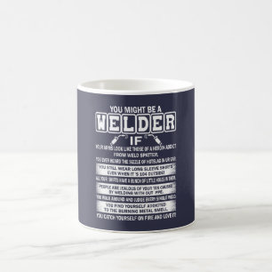 Mug Soudeuse