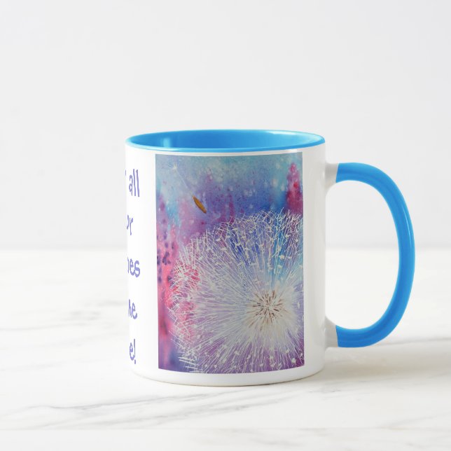 Mug Souhait (Droite)